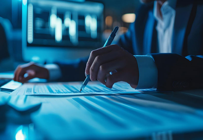 Asesoría financiera