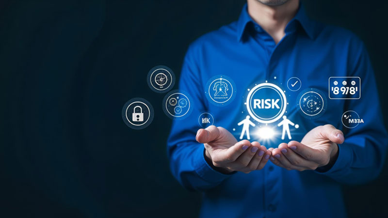 Tablero de gestión de riesgo