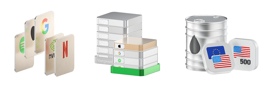 Mercados para hacer trading
