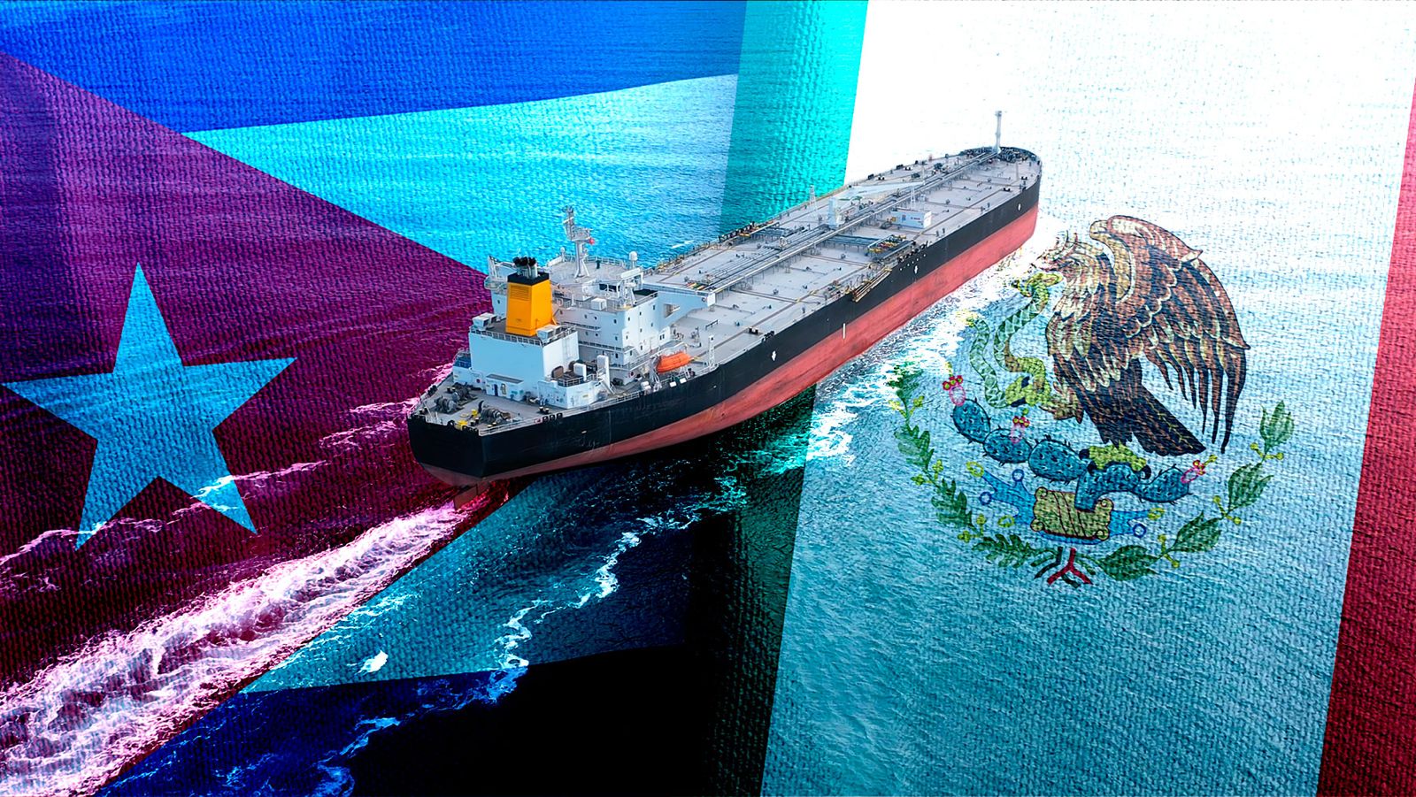 Envíos petroleros de México a Cuba son mínimos… pero el país caribeño se mantiene como el segundo destino del hemisferio