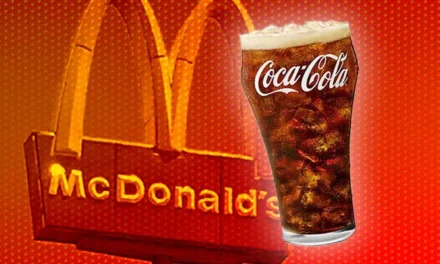 Invertir en acciones de McDonald’s y Coca-Cola en febrero 2025.
