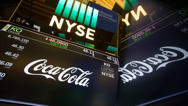 COCA-COLA ROMPE LA MAREA ARANCELARIA: RESULTADOS QUE IMPRESIONAN A WALL STREET.