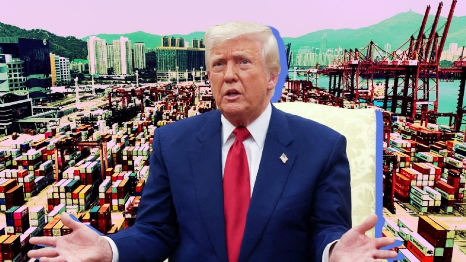Trump Revive la Guerra Comercial y el Mundo Entra en Alerta: Aranceles, Caídas y Tensión Global.