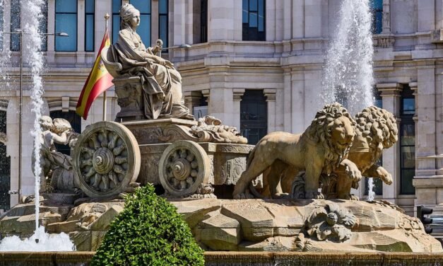 De América Latina a Europa: La Ola Inversionista que Está Transformando a España.