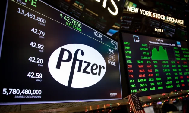 PFIZER REESTRUCTURA, RECORTA Y REINVIERTE: LA APUESTA POR SOBREVIVIR Y LIDERAR EN UN MERCADO EN CAMBIO.